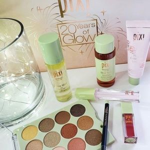 🤩Pixi Petra 20 years of beauty PR PACKAGE🥳
